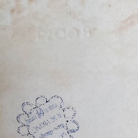 Figgjo Flint Turi Gramstad Oliver Viking Pattern Handled Baking Serving Dish - Picture 6 of 9